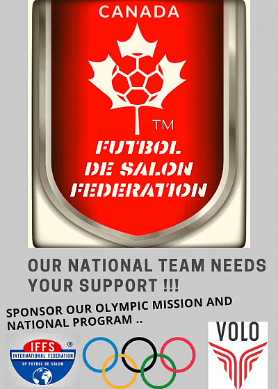 National team needs your support